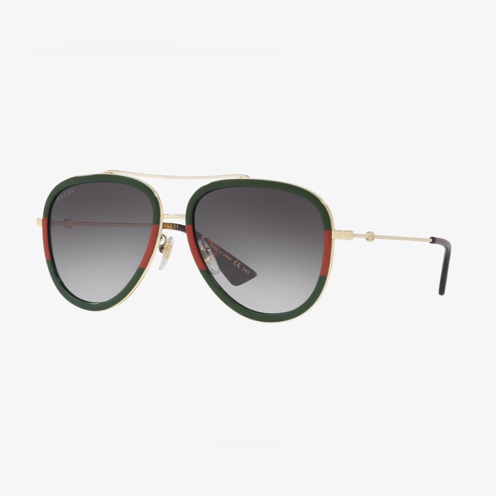 Gucci Aviator Sunglasses